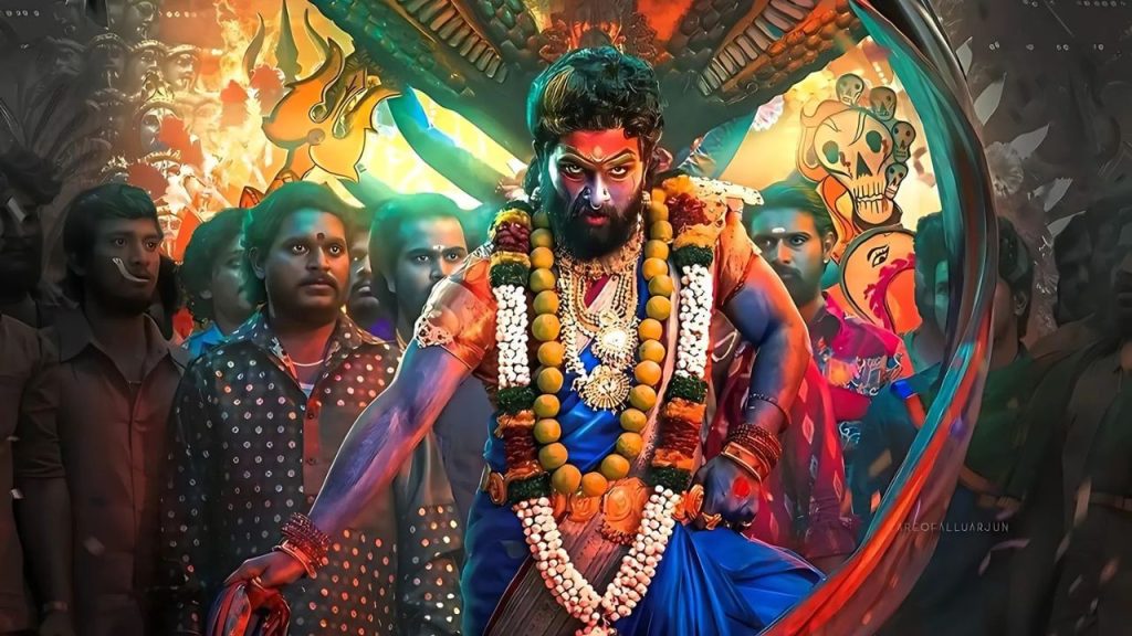 Pushpa 2: पट्टू साड़ी, नाक में नथ, हाथों में चूड़ी. 'पुष्पा 2' में अल्लू अर्जुन के 16 श्रृंगाार वाले लुक की ये है कहानी