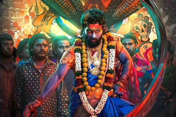 Pushpa 2: पट्टू साड़ी, नाक में नथ, हाथों में चूड़ी. 'पुष्पा 2' में अल्लू अर्जुन के 16 श्रृंगाार वाले लुक की ये है कहानी