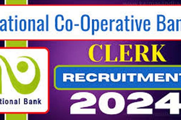 Bank Clerk Recruitment 2024: बेरोजगार युवाओं के लिए खुशखबरी, बैंक में क्लर्क के पद पर निकली भर्ती, जानें कैसे करें आवेदन