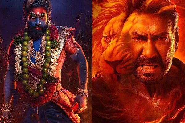 Pushpa 2 के आते ही बॉक्स ऑफिस पर ढेर हुई Singham Again, 34वें दिन Ajay Devgan की फिल्म ने कमाए बस इतने रूपए