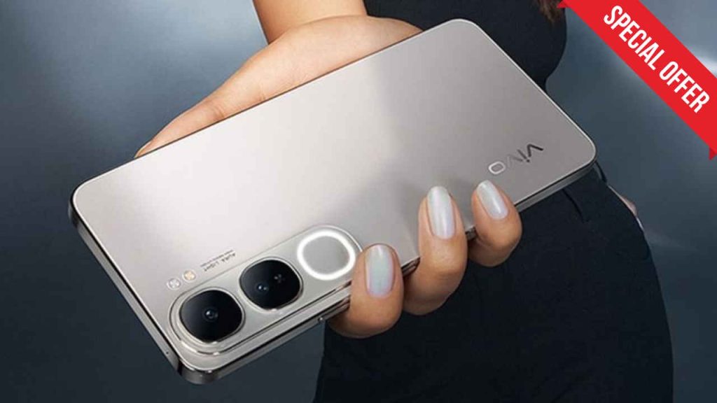 सस्ता हुआ विवो का धांसू 5G Phone, मिलेगी Aura Light, 32MP का सेल्फ़ी कैमरा और 5000mAh की बैटरी, 4 पॉइंट्स में समझें क्यों खरीदना चाहिए