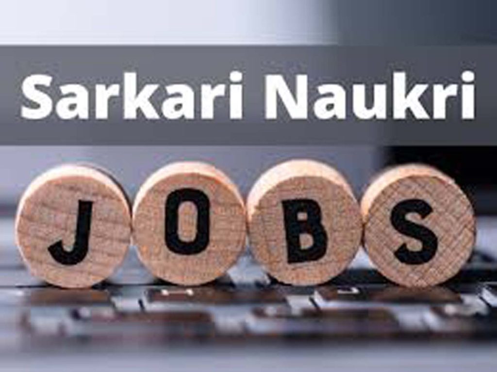 Govt Job