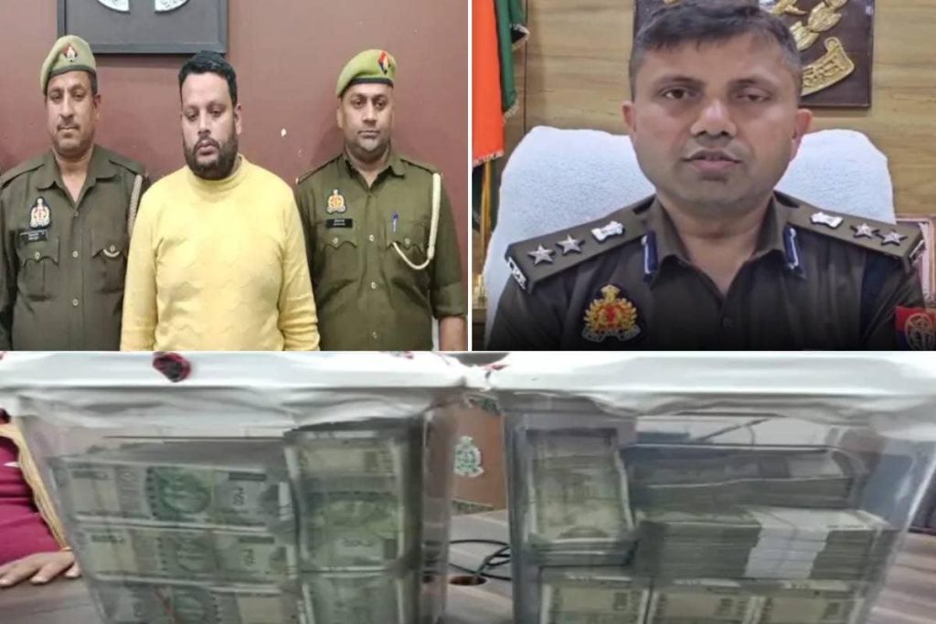Oh My God! कंधे पर बैग टांगे जा रहा था आर्मी मैन, अचानक पुलिस ने घेरा, कहा- 'तलाशी दीजिए' फिर जो हुआ...