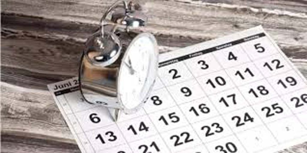 January