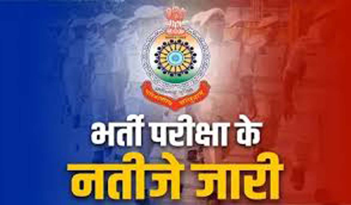 SI Bharti Result: CG व्यापम ने जारी की उपनिरीक्षक, सूबेदार और दूसरे पदों के अंतिम परिणाम, यहाँ डाउनलोड करें PDF प्रति..