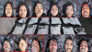बीजापुर पुलिस-नक्सली मुठभेड़ : 5 महिला समेत 12 हार्डकोर माओवादियों के शव बरामद, भारी मात्रा में मिले हथियार
